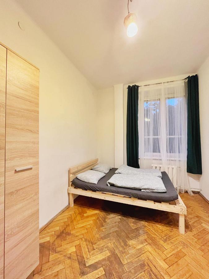 Main Square Rooms 克拉科夫 外观 照片