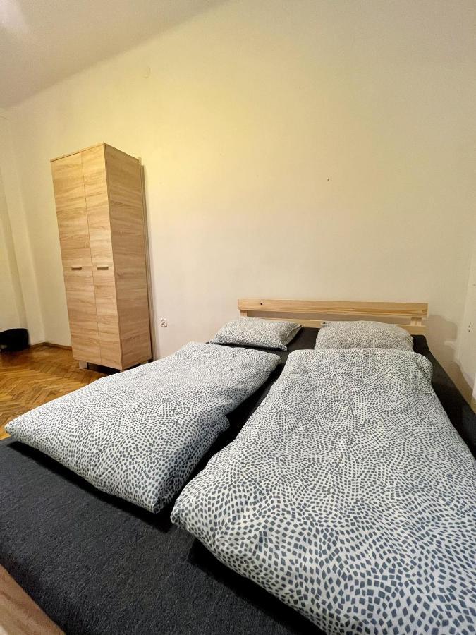 Main Square Rooms 克拉科夫 外观 照片